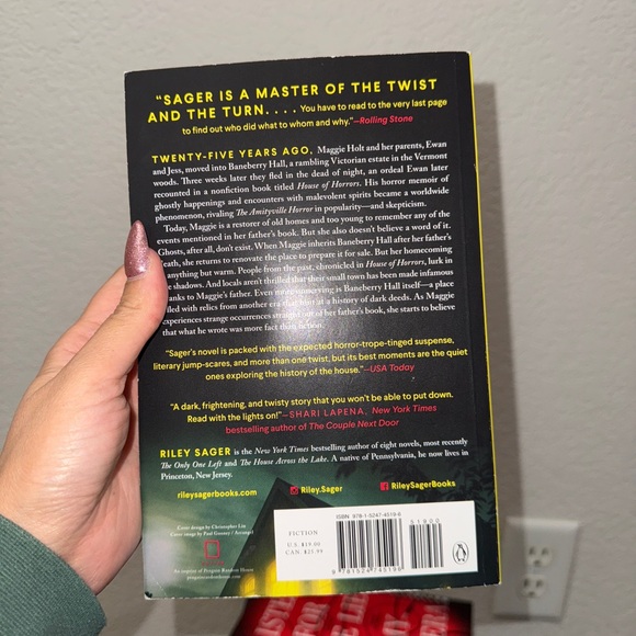 Stack of Mystery and Thriller Books - Picture 11 of 16